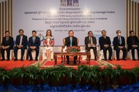 រដ្ឋមន្រ្តីក្រសួងសុខាភិបាល អំពាវនាវដល់ក្រសួង ស្ថាប័នពាក់ព័ន្ធ ដៃគូអភិវឌ្ឍ និងវិស័យឯកជន សូមយកចិត្តទុកដាក់ចំពោះបង្កើនសកម្មភាពឃោសនា អប់រំសុខភាព បង្កើនយន្តការផ្សព្វផ្សាយ ប្រយុទ្ធប្រឆាំងនឹងជំងឺមិនឆ្លង