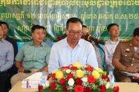 ក្រុមការងាររាជរដ្ឋាភិបាលចុះមូលដ្ឋានក្រុងប៉ោយប៉ែត បើកវេទិការសាធារណៈ ដើម្បីស្វែងយល់អំពីជីវភាពរស់នៅ និងស្តាប់នូវកង្វល់ សំណើរ សំណូមពរ និងបញ្ហាប្រឈមនានានៅតាមមូលដ្ឋាន ក្នុងសង្កាត់អូរជ្រៅ