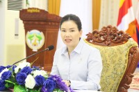 ខេត្តប៉ៃលិន ប្រជុំត្រៀមរៀបចំពិធីអបអរសាទរ ព្រឹត្តិការណ៍បើកការដ្ឋានសាងសង់ ព្រែកជីកហ្វូណនតេជោ