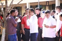 ឯកឧត្តមអភិសន្តិបណ្ឌិត ស សុខា អំពាវនាវឱ្យពលរដ្ឋ ថែរក្សាសុខភាពខ្លួនឯង និងគ្រួសារ ដើម្បីពង្រឹងគុណភាពធនធានមនុស្សនៅកម្ពុជា