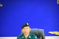 លោកឧត្តមសេនីយ៍ទោ សិទ្ធិ ឡោះ ដឹកនាំកិច្ចប្រជុំពង្រឹងការងារសន្តិសុខសណ្តាប់ធ្នាប់សាធារណះ សុវត្ថិភាពសង្គម និងការងារភូមិឃុំសង្កាត់មានសុវត្ថិភាព