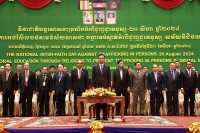 ឯកឧត្តមអភិសន្តិបណ្ឌិត ស សុខា ៖ ការអប់រំតាមបែបសាសនា និងវិទ្យាសាស្ត្រ ជំរុញឱ្យជាតិមានការអភិវឌ្ឍប្រកបដោយចីរភាព