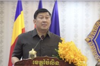 ឯកឧត្តមឧបនាយករដ្ឋមន្រ្តី សាយ សំអាល់ ជំរុញអ្នកពាក់ព័ន្ធត្រូវរួមគ្នា ដើម្បីសម្រេចតាមផែនការរបស់រាជរដ្ឋាភិបាល ក្នុងការរៀបចុះបញ្ជីដីធ្លីជូនពលរដ្ឋ