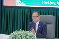 កម្ពុជានឹងធ្វើជាម្ចាស់ផ្ទះរៀបចំកិច្ចប្រជុំលើកទី៦ ថ្នាក់រដ្ឋមន្ត្រីបរិស្ថានមហាអនុតំបន់មេគង្គ និងកិច្ចប្រជុំពាក់ព័ន្ធ នាខែកញ្ញា ឆ្នាំ២០២៤ ខាងមុខ នៅរាជធានីភ្នំពេញ