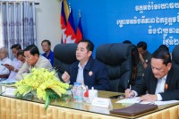 កិច្ចប្រជុំបូកសរុបលទ្ធផលការងារគណបក្ស និងក្រុមការងារគណបក្ស ប្រចាំខែសីហា និង ទិសដៅភារកិច្ចបន្ត ប្រចាំខែសីហា ឆ្នាំ២០២៤