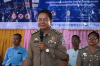 ពិធីផ្សព្វផ្សាយ កម្មវិធីទូរសព្ទដៃNodrug ដល់ព្រះសង្ឃអាចារ្យ គណៈកម្មការ ក្នុងស្រុកម៉ាឡៃ