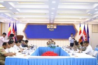 ប្រជុំត្រៀមសហការរៀបចំសិក្ខាសាលាចែករំលែកបទពិសោធន៍ និងផ្តល់សេវាសាធារណៈរបស់ជ័យលាភីអង្គភាពផ្តល់សេវាសាធារណៈគំរូក្នុងវិស័យអប់រំឆ្នាំ២០២៣