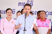 ឯកឧត្តមអភិសន្តិបណ្ឌិត ស សុខា ៖ ពលរដ្ឋខ្មែរជាង ៧លាននាក់ ទទួលបានប្រព័ន្ធគាំពារសុខភាពសង្គម
