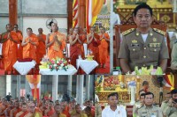 គណៈកម្មធិការប្រយុទ្ធប្រឆាំងគ្រឿងញៀនខេត្តបន្ទាយមានជ័យ បន្តចុះផ្សព្វផ្សាយ កម្មវិធីទូរសព្ទដៃNodrug ដល់ព្រះសង្ឃអាចារ្យ គណៈកម្មការ ក្នុងក្រុងប៉ោយប៉ែត