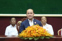 ឯកឧត្តម ហ៊ុន ម៉ានី ជួបសំណេះសំណាលជាមួយរចនាសម្ព័ន្ធគណៈចលនាមហាជន គណបក្សប្រជាជនកម្ពុជា ខេត្តប៉ៃលិន