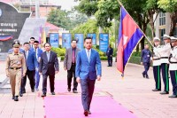ឯកឧត្តមអភិសន្តិបណ្ឌិត ស សុខា ៖ ការអប់រំបណ្តុះបណ្តាលបង្កើនចំណេះដឹង និងការពង្រឹងសមត្ថភាពវិជ្ជាជីវៈ ត្រូវតែធ្វើគ្មានទីបញ្ចប់