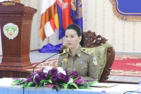អភិបាលខេត្តប៉ៃលិន ដឹកនាំកិច្ចប្រជុំផ្សព្វផ្សាយសភាពការណ៍ថ្មីៗ និងពង្រឹងការអនុវត្តន៍តួនាទីភារកិច្ច