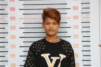 កងរាជអាវុធហត្ថខេត្តបន្ទាយមានជ័យ បញ្ជូនខ្លួនជនសង្ស័យម្នាក់ ទៅពាក់ព័ន្ធករណីលួចម៉ូតូ