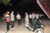 អភិបាលខេត្តប៉ៃលិន ចុះពិនិត្យមើលការរៀបចំព្រះរាជពិធីបុណ្យអុំទូក បណ្តែតប្រទីប និងសំពះព្រះខែ អកអំបុក