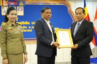 ក្រុមប្រឹក្សាខេត្តប៉ៃលិន ប្រជុំសាមញ្ញលើកទី៦ អណត្តិទី៤