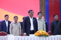រដ្ឋបាលខេត្តប៉ៃលិន បើកវេទិកាថ្នាក់ខេត្ត ស្ដីពីកំណែទម្រង់វិមជ្ឈការ និងវិសហមជ្ឈការ ដើម្បីចូលរួមសម្រេចចក្ខុវិស័យកម្ពុជាឆ្នាំ២០៥០