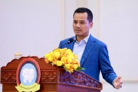 ឯកឧត្តម ស សុខា បង្ហាញមោទនភាពចំពោះការរួមចំណែករបស់ ស.ស.យ.ក. និងការស្ទុះឡើងនៃគុណភាពសិស្សថ្នាក់ទី១២ នៅខេត្តព្រៃវែង!
