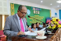 អបអរសាទរមិទ្ទីញខួបអនុស្សាវរីយ៍លើកទី៤៦ ទិវាកំណើតរណសិរ្សសាមគ្គីអភិវឌ្ឍន៍មាតុភូមិកម្ពុជា (២ធ្នូ ១៩៧៨-២ធ្នូ ២០២៤) ក្នុងខេត្តបន្ទាយមានជ័យ