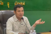 ឯកឧត្តមបណ្ឌិត ប៉ាន់ ខែម ប៊ុនថន ដឹកនាំប្រជុំគណៈកម្មការ ត្រៀមរៀបចំពិធីបុណ្យខួបអនុស្សាវរីយ៍ ទិវាជ័យជម្នះ ៧ មករា លើកទី៤៦ (០៧មករា១៩៧៩ -០៧មករា២០២៥) នៅក្រុងប៉ោយប៉ែត