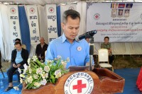កាកបាទក្រហមខេត្តបន្ទាយមានជ័យ ប្រារព្ធពិធីអបអរសាទរ ទិវាអន្តរជាតិនៃអ្នកស្ម័គ្រចិត្ត ៥ ធ្នូ ២០២៤ នៅសាលាវិទ្យាល័យ ស្រុកភ្នំស្រុក