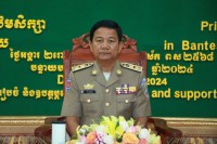 សិក្ខាសាលា ស្តីពី”វេទិការៀនសូត្រ និងឆ្លុះបញ្ចាំងថ្នាក់ខេត្ត ដើម្បីការអប់រំសម្រាប់កុមារនៅបឋមសិក្សាក្នុងខេត្តបន្ទាយមានជ័យ”