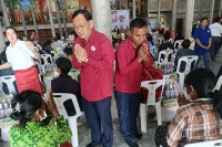 ទិវាពិភពលោកប្រយុទ្ធនិងជម្ងឺ អេដស៍ ០១ធ្នូ ឆ្នាំ២០២៤ ក្រោមប្រធានបទ សិទ្ធិ ជាមាគ៍ា ឆ្ពោះទៅ បញ្ចប់អេដស៍