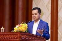 ឯកឧត្តមអភិសន្តិបណ្ឌិត ស សុខា ណែនាំដល់ក្រុមប្រឹក្សាកីឡាក្រសួងមហាផ្ទៃ ឱ្យពិនិត្យរៀបចំផែនការយុទ្ធសាស្រ្តអភិវឌ្ឍន៍វិស័យកីឡា
