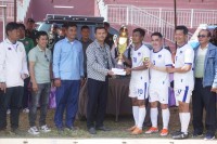 លោកឧត្ដមសេនីយ៍ត្រី បោន ប៊ិន អញ្ជើញប្រគល់ ពានរង្វាន់ មហោស្រពណូអែល នៃក្តីស្រលាញ់របស់ព្រះ វិហារក្រុមជំនុំ ម៉េតូឌីស ខេត្តបន្ទាយមានជ័យ