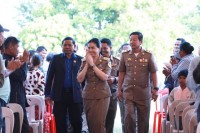 វេទិកាផ្សព្វផ្សាយ និងពិគ្រោះយោបល់របស់ក្រុមប្រឹក្សាខេត្តអាណត្តិទី៤ ឆ្នាំ២០២៤ ដើម្បីដោះស្រាយ កង្វល់នានារបស់ប្រជាពលរដ្ឋនៅទូទាំងខេត្តប៉ៃលិន