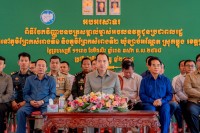 ឯកឧត្តម នេត្រ ភក្ត្រា៖ ការវាស់វែងនិងផ្តល់បណ្ណសម្គាល់ម្ចាស់អចលនវត្ថុនេះ ជាការគិតគូររបស់រាជរដ្ឋាភិបាល ក្នុងការផ្តល់សុវត្ថិភាពទាំងផ្លូវចិត្ត និងផ្លូវច្បាប់ជូនប្រជាពលរដ្ឋលើការកាន់កាប់ដីធ្លី និងការលុបបំបាត់ទំនាស់ដីធ្លីនៅកម្ពុជា