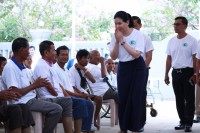 ខេត្តប៉ៃលិន ប្រារព្ធពិធីអបអរសាទរទិវាជនមានពិការភាពកម្ពុជាលើកទី២៦ និងអន្តរជាតិលើកទី៤២