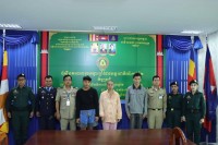 កម្ពុជា បណ្តេញជនជាតិថៃ ៣នាក់ ចេញពីប្រទេស និងមិនឲ្យចូលរយៈពេល ០៥ឆ្នាំ ក្រោយពីរកឃើញលួចឆ្លងដែន និងស្នាក់នៅធ្វើការងារខុសច្បាប់