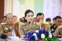 អភិបាលខេត្តប៉ៃលិន ជំរុញដល់មន្ត្រីមូលដ្ឋាន អង្គភាពជំនាញពាក់ព័ន្ធជុំវិញខេត្ត ត្រូវអនុវត្តន៍នូវគោលនយោបាយភូមិ ឃុំមានសុវត្ថិភាព ពិសេសករណីក្មេងទំនើង មិនអោយមាននៅក្នុងមូលដ្ឋានរបស់ខ្លួន