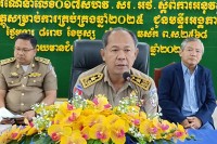 កិច្ចប្រជុំផ្សព្វផ្សាយ សារាចរនែនាំលេខ០១៧ សហវ ស្តីពីការអនុវត្តច្បាប់ ស្ដីពីហិរញ្ញវត្ថុ ការគ្រប់គ្រងនាឆ្នាំ២០២៥ ជូន មន្ទីរអង្គភាពនានា ជុំវិញខេត្តបន្ទាយមានជ័យ