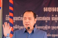 ឯកឧត្តម នេត្រ ភក្ត្រា អញ្ជើញជាអធិបតីក្នុងពិធីសម្ពោធវិហារអ៊ិស្លាមតម្លៃ ៧ ម៉ឺនដុល្លារ ដែលជាអំណោយរបស់អង្គការមូលនិធិអ៊ីម៉ាន់កម្ពុជា