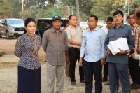 រដ្ឋបាលខេត្តប៉ៃលិន ត្រៀមទីតាំងសម្រាប់រៀបចំសង្ក្រាន្តប៉ៃលិន នៅក្នុងឱកាសបុណ្យចូលឆ្នាំថ្មីប្រពៃណីជាតិខ្មែរ នាពេលខាងមុខ