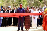 ឯកឧត្តមអភិសន្តិបណ្ឌិត ស សុខា ៖ ប្រាសាទបុរាណបន្ទាយឆ្មារ គឺជាសម្បត្តិដ៏មានតម្លៃសម្រាប់ប្រទេសជាតិ