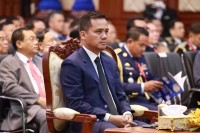 ឯកឧត្តមអភិសន្តិបណ្ឌិត ស សុខា រំលេចកិច្ចការអាទិភាព ៣ ឱ្យអង្គសន្និបាតក្រសួងមហាផ្ទៃ រិះរកវិធីសាស្រ្តពង្រឹងគុណភាពបន្ថែមលើភារកិច្ចស្នូល!