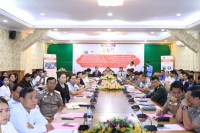 សិក្ខាសាលាផ្សព្វផ្សាយ និងពិគ្រោះយោបល់កម្មវិធីបណ្ដុះបណ្ដាលបដិសណ្ឋារកិច្ចកម្ពុជា (ហូកា)