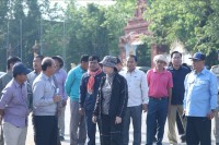 រដ្ឋបាលខេត្តប៉ៃលិន កំពុងរៀបចំត្រៀមសម្រាប់សង្ក្រាន្តប៉ៃលិន នៅក្នុងឱកាសបុណ្យចូលឆ្នាំថ្មីប្រពៃណីជាតិខ្មែរ នាពេលខាងមុខ
