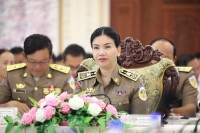 លោកជំទាវ បាន ស្រីមុំ អញ្ជើញចូលរួមកិច្ចប្រជុំសាមញ្ញលើកទី១០ ក្រុមប្រឹក្សាខេត្តប៉ៃលិន អាណត្តិទី៤