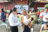 ទិវាជាតិសុខភាពមាតា ទារក និងកុមារ ព្រមទាំងយុវជន ខេត្តបន្ទាយមានជ័យ