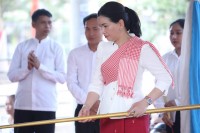 រដ្ឋបាលខេត្តប៉ៃលិន ប្រារព្ធពិធីក្រុងពលីបួងសួងសុំសេចក្តីសុខ ត្រៀមរៀបចំព្រឹត្តិការណ៍សង្ក្រាន្តប៉ៃលិន ដើម្បីបង្កឱកាសឱ្យពលរដ្ឋ និងភ្ញៀវទេសចរ មកកម្សាន្តសប្បាយ