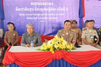 រដ្ឋបាលខេត្តប៉ៃលិន ជម្រុញដល់អធិការដ្ឋាននគរបាលក្រុង-ស្រុក ចុះផ្សព្វផ្សាយពីបញ្ហាពីវិធីបង្កាគ្រោះអគ្គីភ័យតាមមូលដ្ឋានក្នុងថ្ងៃទិវាជាតិបង្ការនិងពន្លត់អគ្គីភ័យ