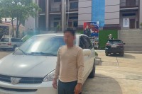 កងរាជឣាវុធហត្ថខេត្តបន្ទាយមានជ័យ បញ្ជូនខ្លួនមេខ្យល់ម្នាក់ទៅតុលាការ ក្រោយពីនាំពលករឆ្លងដែនទៅប្រទេសថៃខុសច្បាប់