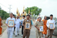 ទិវាបុណ្យរំលឹកខួបព្រះឧបការគុណ សម្តេចព្រះសង្ឃរាជជោតញ្ញាណោ ជួន ណាត និងក្រុមជំនុំព្រះត្រៃបិដកខ្មែរវត្តប្រាសាទស្រះ កណ្ដាលខ្ចាស់