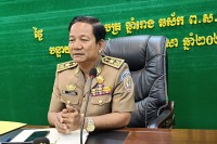 កិច្ចប្រជុំស្តីពីការទប់ស្កាត់ ការកសាងម៉ុង ចេតិយប្រាង្គ នៅតាមតំបន់ភ្នំដែលមានវត្ត ឬអាស្រ័មទូទាំងខេត្តបន្ទាយមានជ័យ
