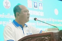 អបអរសាទរខួបអនុស្សាវរីយ៍លើកទី១៣៩ នៃទិវាពលកម្មអន្តរជាតិ ក្នុងខេត្តបន្ទាយមានជ័យ