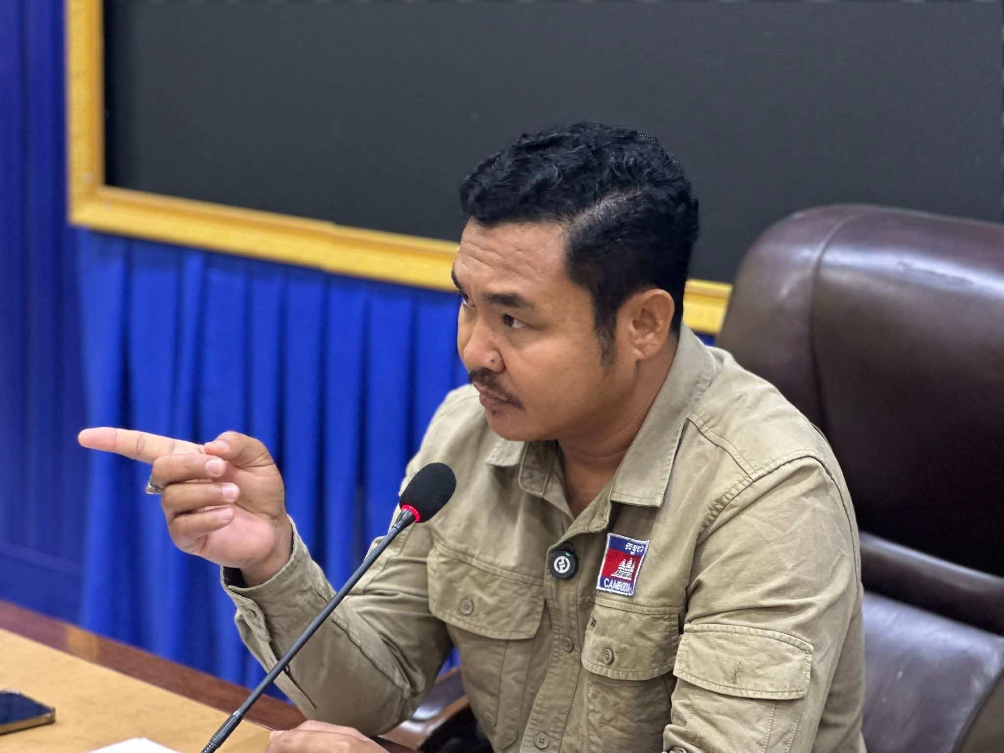 កិច្ចប្រជុំបន្ទាន់មួយដែលរៀបចំដោយឯកឧត្តមបណ្ឌិត ប៉ាន់ ខែមប៊ុនថន អនុប្រធានក្រុមការងាររាជរដ្ឋាភិបាលចុះមូលដ្ឋានខេត្តបន្ទាយមានជ័យ.!! …………